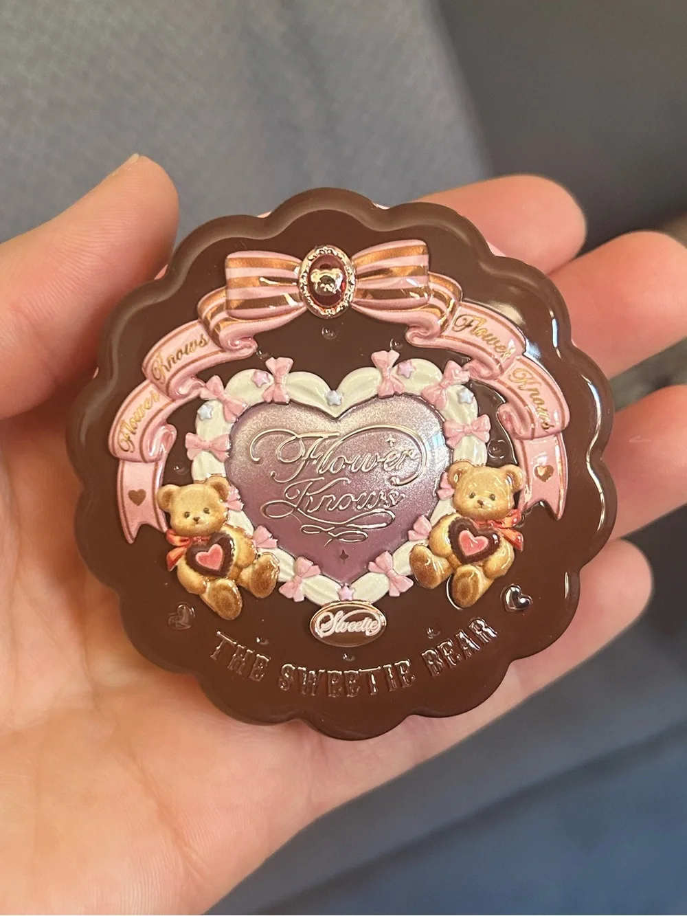 Flower Knows Sweetie Bear Berry Parfait Blush - Picture 2 of 9